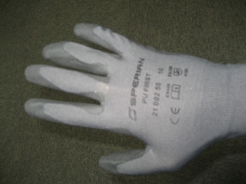 Nitril Dipped Gloves