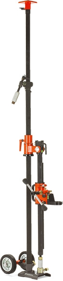 Husqvarna DS 40 Gyro Drill Stand complete