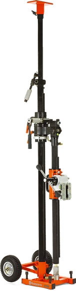 Husqvarna DS 50 GYRO Drill Stand complete