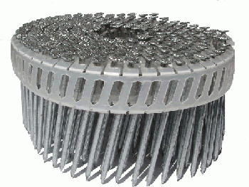 Plastic Coil Nails for Paslode CNP65 & Paslode CNP50Y Pneumatic Coil Nailer 45mm x 2.1mm