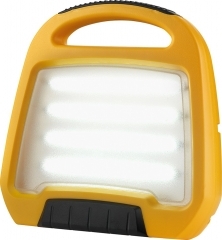 DEFENDER RECHARGEABLE LED FLOOR LIGHT V2 - Code E709192