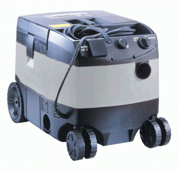 EDX DW50 Wet/Dry Mobile Vacuum Extractor  110v / 240v