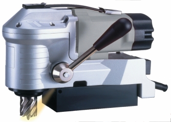 EDX EM12 Low Profile Mag Drill 110v Only