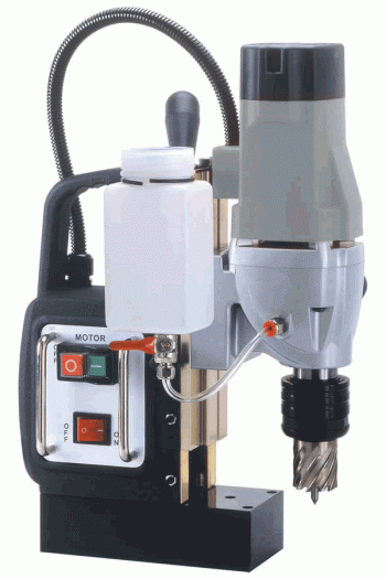 EDX EM14L  Single Speed Mag Drill  110v / 240v