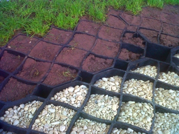 EnduraGrid Anti Slip Paving System - Pallet of 120