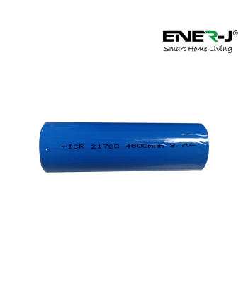 ENER-J Rechargable Batteries for SHA5328 Door bell 27100 type 4800mah battery (pk of 2) - Code ACC1034