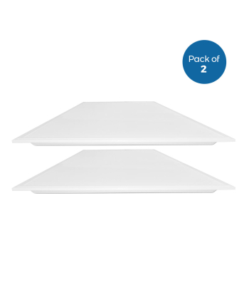 ENER-J LED Backlit Panel, 120x60cms, 50W, 6000Lm, 3000K, 2 yrs warranty  - Code E125
