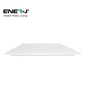 ENER-J 60x60 Slim High Lumen LED Backlit 30W 3600Lm, PMMA 2mm Diffuser, Flicker Free Driver 4000K - Code E127