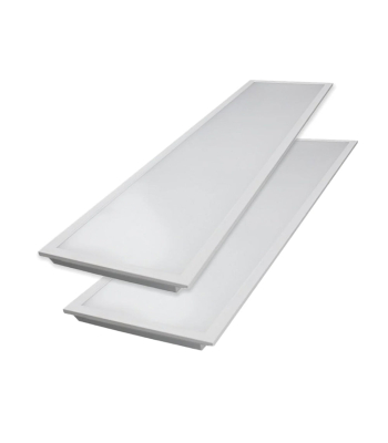 ENER-J 1195x295 Backlit Panels 2pcs Pack, 40W 3600 lumens, 2 years, 6500K - Code E129