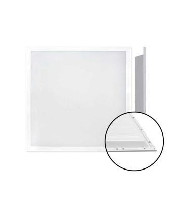 ENER-J 30W High Lumen 595x595 Backlit Panels 2pcs Pack, Lifud Driver, 
4800 lumens, 5 Years, 4000K - Code E156