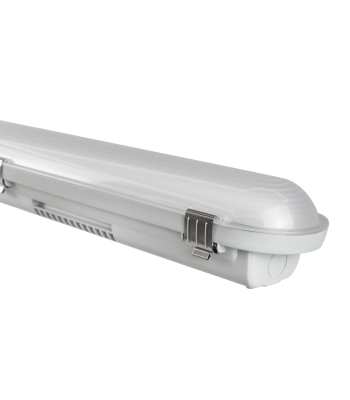 ENER-J Non Corrosive Waterproof Fitting, 1.5m 50W, 120 lumens per Watt, 4000K - Code E183