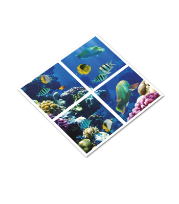 ENER-J Marine LED Panel 2D version, 60x60cms, 40W, 2 yrs warranty - Code E803