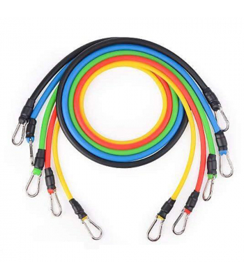 ENER-J 11pc Resistant Band Kit - Code HG01
