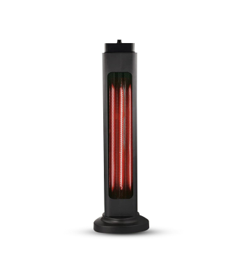ENER-J Portable Infrared Heater 600W/1200W with Oscillation - Code IH1032