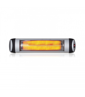 ENER-J Wall mounted Patio Heater with Quartz Tube 3000W - Code IH1043