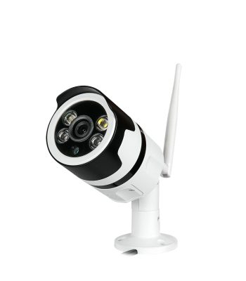 ENER-J Smart WiFi Outdoor Bullet IP Camera, 1080P HD - Code IPC1015
