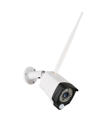 ENER-J Additional Outdoor IP Bullet Camera for IPC1025 Kit (2 way audio and motion sensor) - Code IPC1026