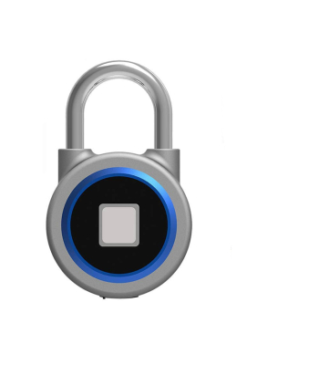 ENER-J Smart Fingerprint padlock with Bluetooth (app) - Code SHA5260