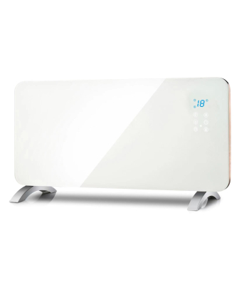 ENER-J Smart WiFi Panel Heater, Tempered Glass 2000W - Code SHA5281X