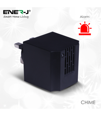 ENER-J Chime for Slim Doorbell SHA5289 - Code SHA5290