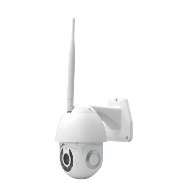 ENER-J Smart WiFi Dome Outdoor IP Camera, IP65 - Code SHA5295