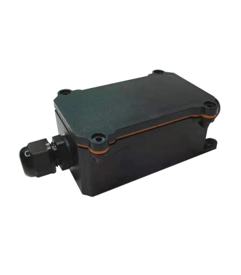 ENER-J Smart WiFi Outdoor Relay Switch, In Line Switch, Black [Energy Class A+] - Code SHA5305X