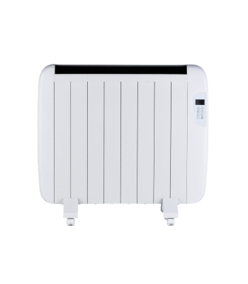 ENER-J Smart WiFi Radiator Heater 1200W, White Body (720*580*55mm) - Code SHA5360