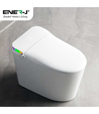 ENER-J HygienePro Smart Toilet with Inner Tank - Code SHA5368