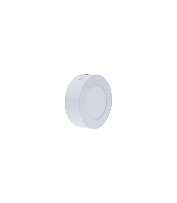 ENER-J Surface LED Panel Round 6W 6000K - Code T146