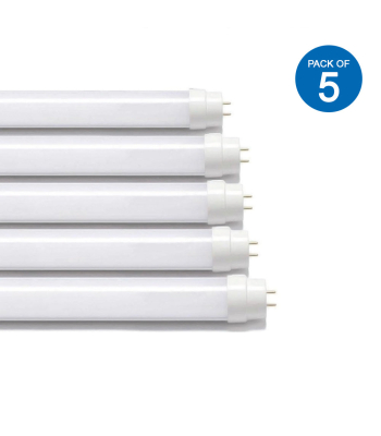 ENER-J T8 LED Nano Plastic Tube 60cms 9W 6000K - Code T171-5