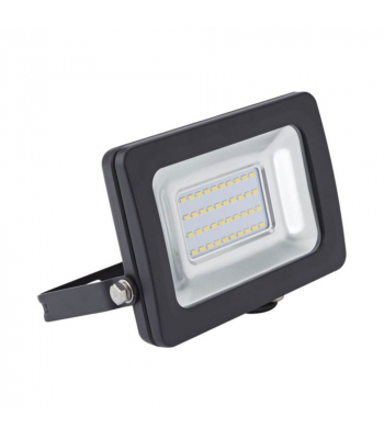 ENER-J LED SMD Non PIR Floodlight IP65 20W 1600Lm, 6000K (Pack of 2) - Code T203-2
