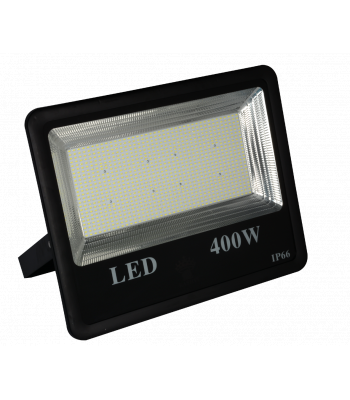 ENER-J LED SMD Non PIR Floodlight IP65 400W 40000Lm, 6000K - Code T215