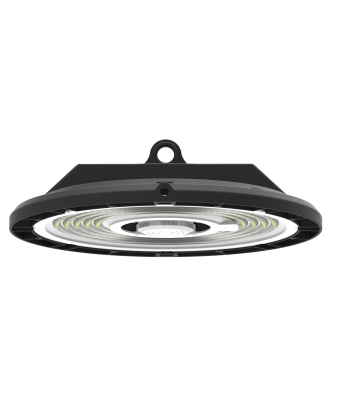 ENER-J 150W UFO HIGHBAY WITH BRIDGELUX LED & 3 STEP DIMMING FUNCTION, 140 LM/WATT AND 5 YEARS WARRANTY, 6000K - Code T338