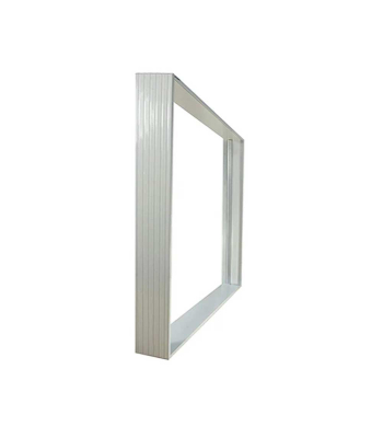 ENER-J Screwless Surface Frame for Backlit LED Panels 60*60 - Code T416