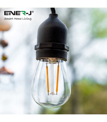 ENER-J 2W Filament Bulb for T454/T447 String Bulb Kit - Code T453