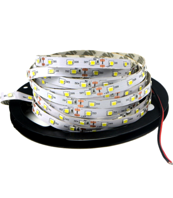 ENER-J 2835-120 LED PREMIUM STRIPS, 24 Lumen per LED, IP20, 4000K - Code T659