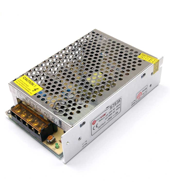ENER-J DRIVERS DC 12V 5A 60W SMPS METAL - Code T671