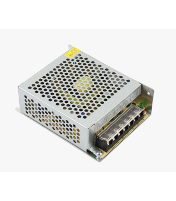 ENER-J 24V 5A SMPS 120W DC Metal Power Supply for LEDs - Code T681
