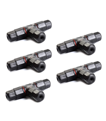 ENER-J Waterproof inline IP68 Cable Splitter - Code T951
