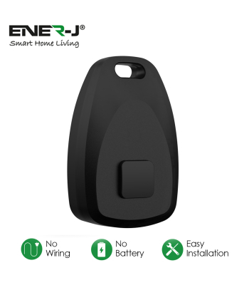 ENER-J 1 Gang FOB Switch, On/Off/Dimming - Code WS1036X
