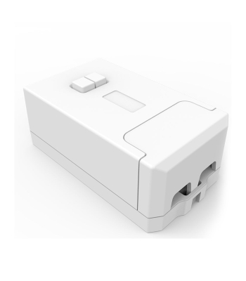 ENER-J 2 ways Wireless Receiver, 5Ax2 on/off,RF433mhz + WiFi Non Dimmable - Code WS1072