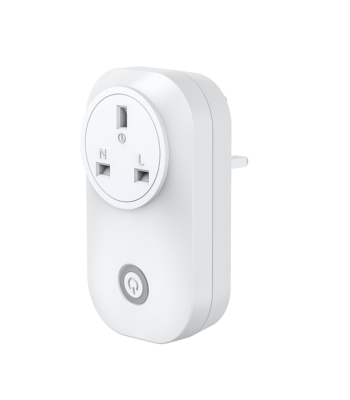 ENER-J 13A Smart Wireless Plug for Wireless kinetic range (UK Plug)  - Code WS1080