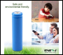 ENER-J A set of 2 Batteries (18650 Battery with 2600 mAh Capacity of each Battery) - Code ACC1003