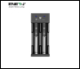 ENER-J USB Fast Charger for Rechargeable Batteries - Code ACC1103