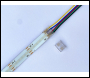 ENER-J RGBCW Strips connector with Power cable of 10 cms - Code ACC1116