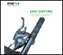 ENER-J 26 inches 21 gear Fat Sports Bike with High Carbon Steel, White - Code BK15