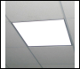 ENER-J 60x60 LED Recessed LED Edgelit Panels 40W 3600Lm, CCT selectable (6000K-4000K-3000K), 3 Years Warranty - Code E115