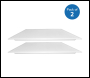 ENER-J LED Backlit Panel, 120x60cms, 50W, 6000Lm, 6000K, 2 yrs warranty - Code E123