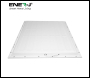 ENER-J 60x60 Slim High Lumen LED Backlit 30W 3600Lm, PMMA 2mm Diffuser, Flicker Free Driver 4000K - Code E127