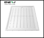 ENER-J 60x60 Slim High Lumen LED Backlit 30W 3600Lm, PMMA 2mm Diffuser, Flicker Free Driver 4000K - Code E127